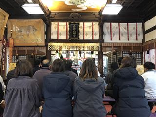 岩国市白崎八幡宮