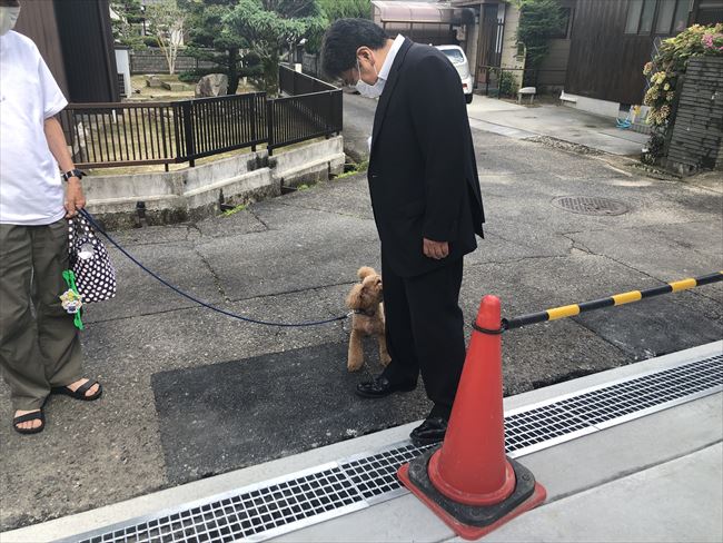 山口県下松市完成見学会