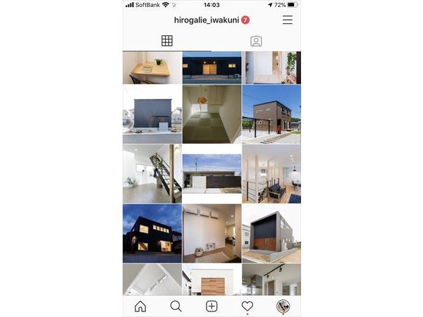 山口県注文住宅インスタ