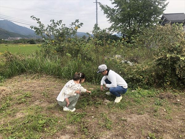 山口県岩国市で新築一戸建ての地鎮祭を行いました。