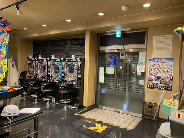 山口県岩国市のゲームセンターが生まれ変わりました。