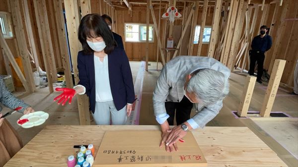 山口県岩国市で家づくりをしています。