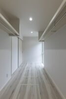 開放的なLDKでくつろぎ空間の平屋