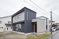 山口県柳井市　注文住宅　『交わる家』