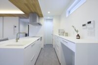 下がり天井のある住まい