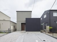 山口県下松市　新築注文住宅　外観