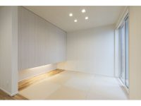 廿日市市 新築注文住宅『アウトドアリビングのあるライトコートハウス』