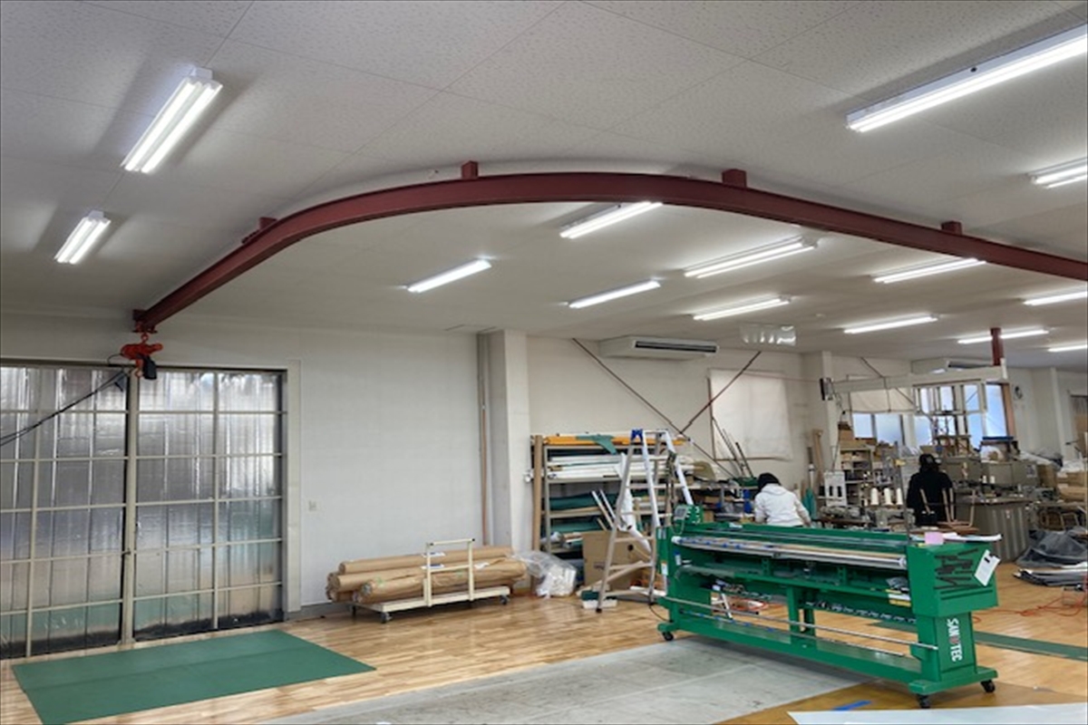 岩国市　店舗リフォーム