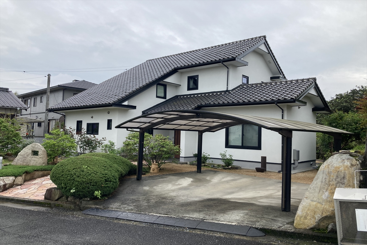光市　住宅性能向上リフォーム