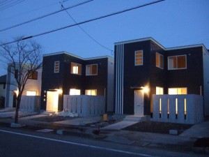 山口県　岩国市多田　戸建賃貸住宅　レクラン多田