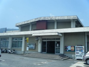 山口県　岩国市　平田住民ホール