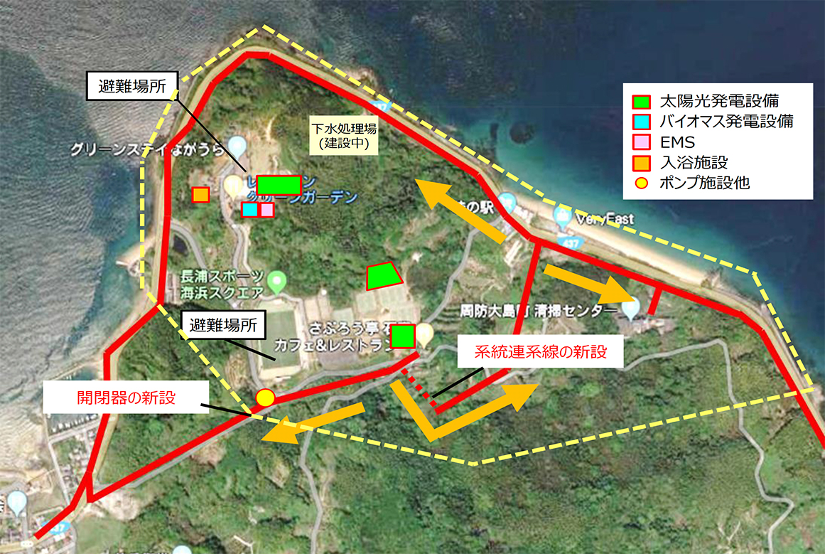 地域マイクログリッド対象区域02