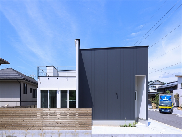 【五郷の杜】山口県 周南市下上 新築分譲住宅『トキヲミルヒカリ』