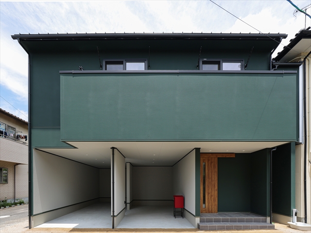 山口県 岩国市 新築注文住宅