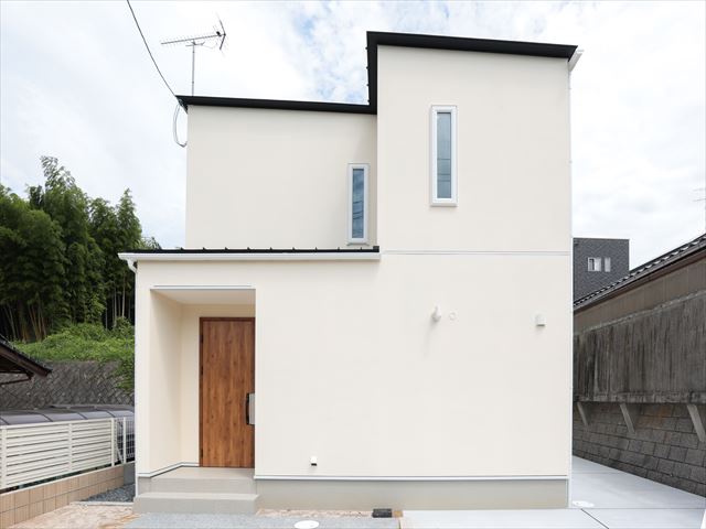 山口県 岩国市 新築注文住宅『暮らし広がる自由な家』
