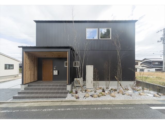 山口県 周南市　新築注文住宅『想いの家』