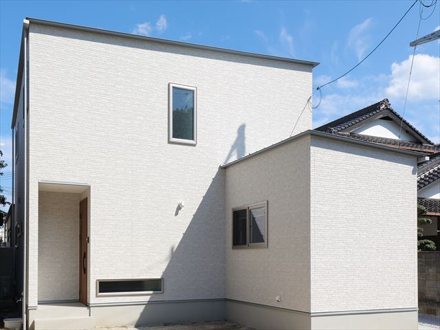 山口県 岩国市 新築注文住宅
