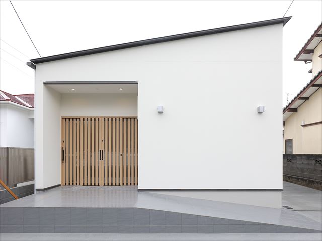 山口県 岩国市 新築注文住宅『子育て世代の平屋のお家』