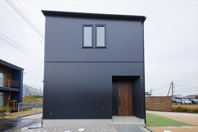 家族の変化に順応する、おおらかな住まい。