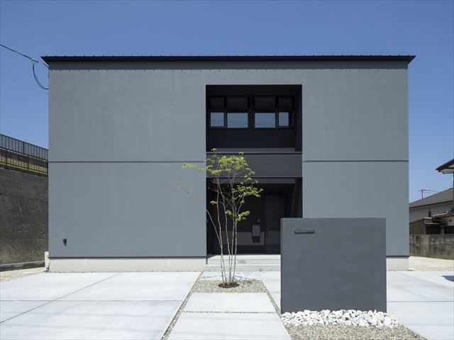 山口県 岩国市 新築注文住宅『集う家』