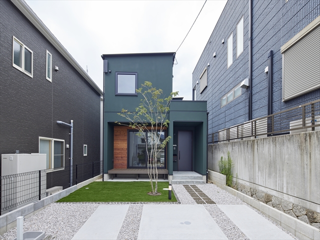 広島県 廿日市市 新築注文住宅『人が集まる家』