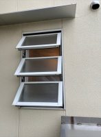 岩国市　窓カバー工法