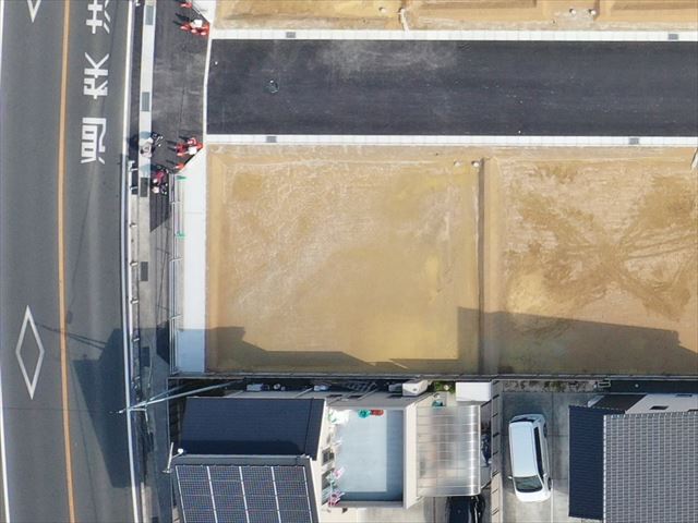 【販売中】山口県 岩国市通津 『つづきあいのまち』5号地