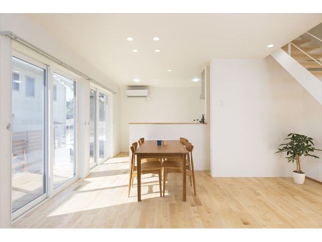 山口県 岩国市　新築注文住宅『Lisianthus  House』