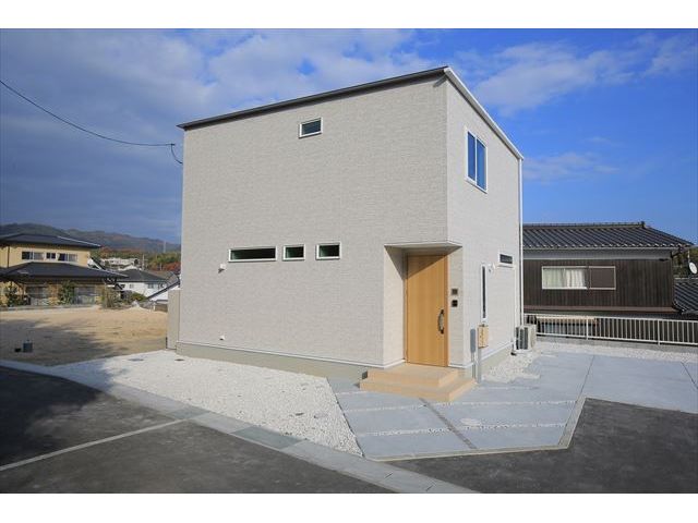 山口県 光市 新築注文住宅