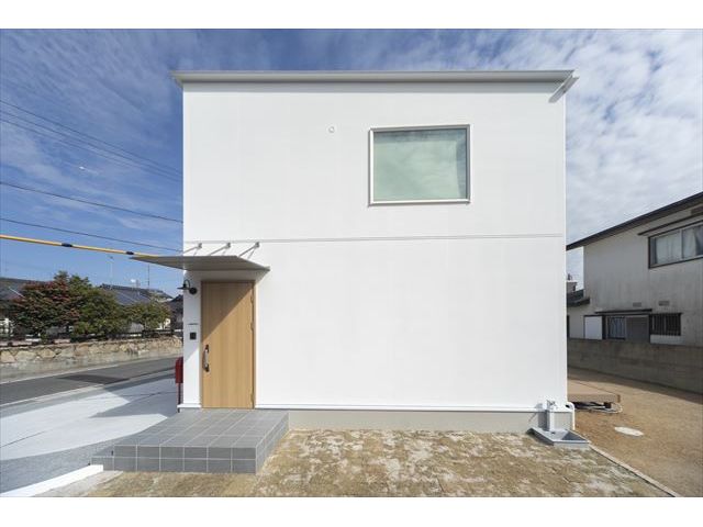 山口県 岩国市　新築注文住宅