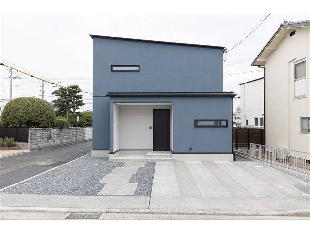 山口県 玖珂郡 和木町　新築注文住宅『 彩る家 』
