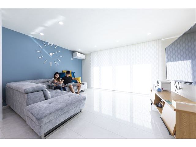 山口県 下松市 新築注文住宅『ONE STORY HOUSE』