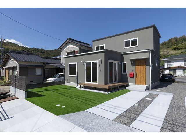 山口県 周南市 新築注文住宅