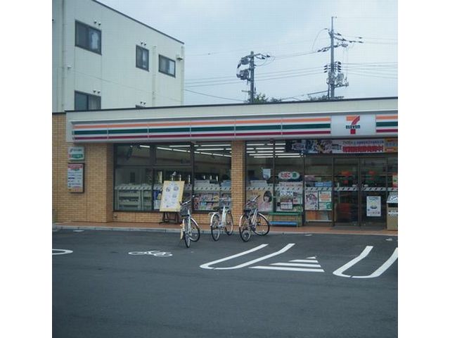 山口県　岩国市　セブンイレブン昭和町店　新築店舗工事