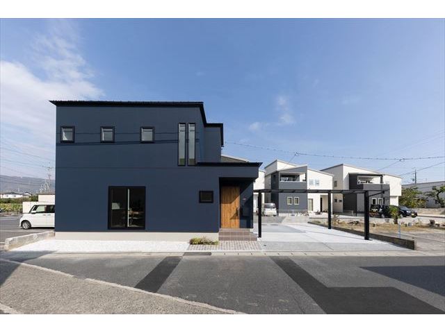 山口県 岩国市 新築注文住宅