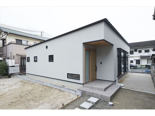 山口県 岩国市 新築注文住宅