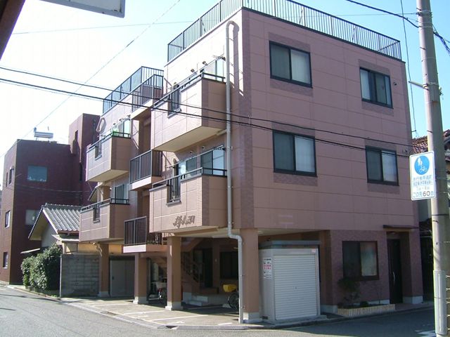 山口県　岩国市元町　賃貸住宅　ボナール元町