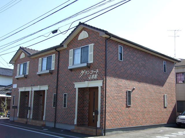 山口県　岩国市門前町　賃貸住宅　煉瓦の家　グランコート壱番館・弐番館