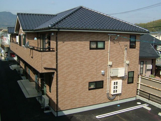 山口県　岩国市南岩国町　賃貸住宅　ヴェルドミールＭＩＮＡＭＩ