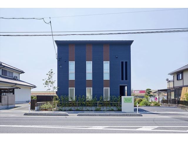 山口県 岩国市 事務所兼住宅