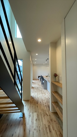 下松市望町新築分譲住宅『風と陽に開く家』グランドオープン