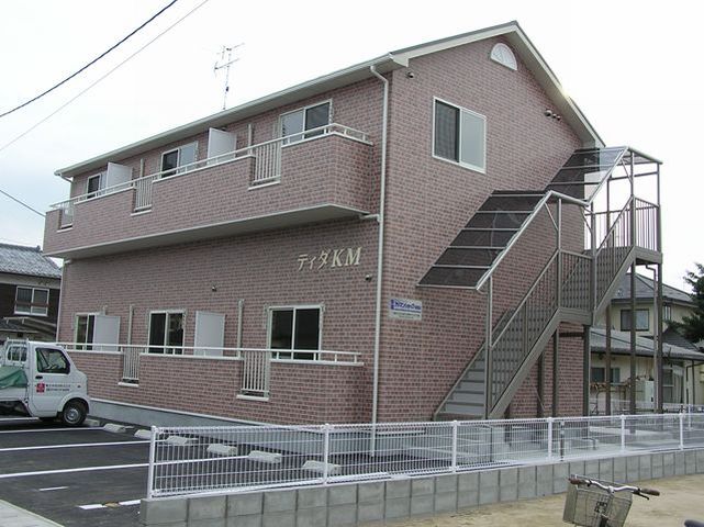 山口県　岩国市門前町　賃貸住宅　ティダＫＭ