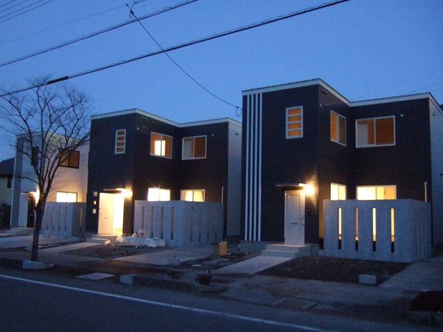 山口県　岩国市多田　戸建賃貸住宅　レクラン多田