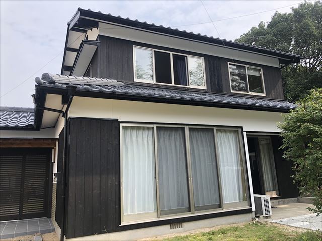 山口県 光市 リフォーム 『Y様邸改修工事』
