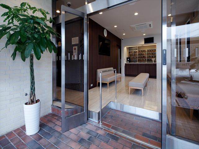 山口県　岩国市　リフォーム　院内改修工事