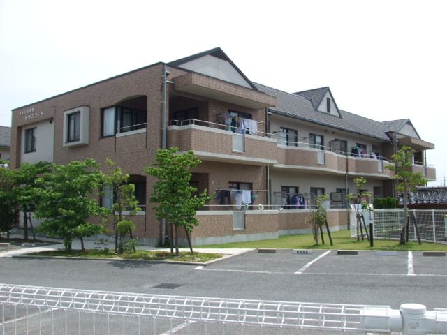 山口県　岩国市南岩国町　賃貸住宅　サウスコート